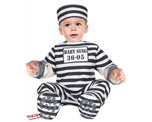 Costume di carnevale PICCOLO GALEOTTO